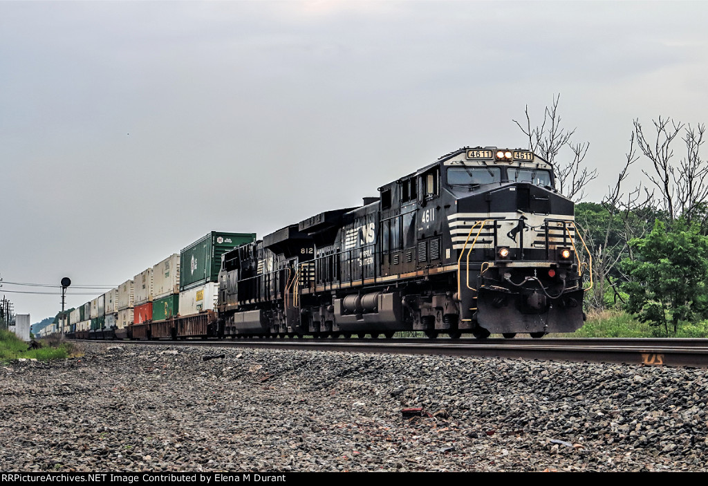 NS 4611 on 29G
